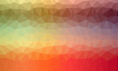 Renkli yıpranmış soyut arkaplan ve retro renklerde doku