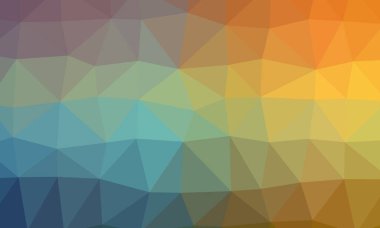 Renkli yıpranmış soyut arkaplan ve retro renklerde doku