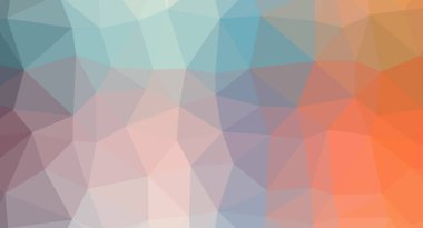 Renkli yıpranmış soyut arkaplan ve retro renklerde doku