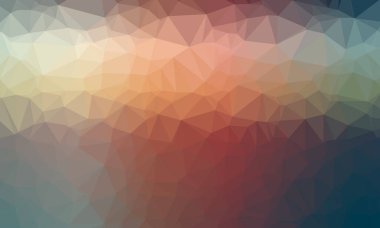 Geometrik desenli arkaplan