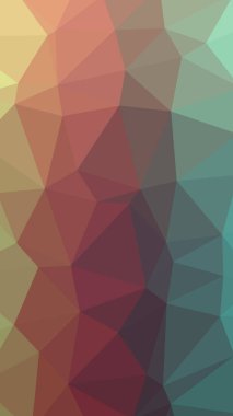 Renkli yıpranmış soyut arkaplan ve retro renklerde doku