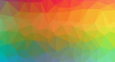 Soyut renkli arkaplan, parlak arkaplan