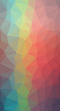 Renkli yıpranmış soyut arkaplan ve retro renklerde doku