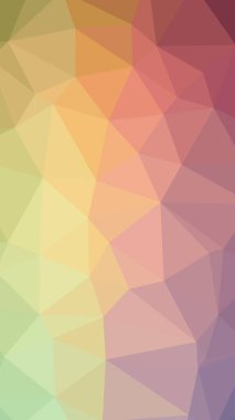 Renkli yıpranmış soyut arkaplan ve retro renklerde doku