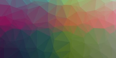 Renkli yıpranmış soyut arkaplan ve retro renklerde doku