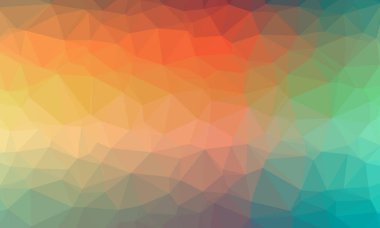 Geometrik desenli arkaplan