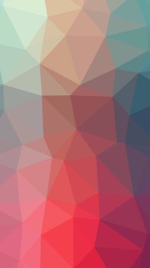 Renkli yıpranmış soyut arkaplan ve retro renklerde doku