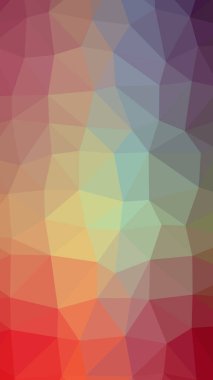 Renkli yıpranmış soyut arkaplan ve retro renklerde doku