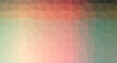 Renkli yıpranmış soyut arkaplan ve retro renklerde doku