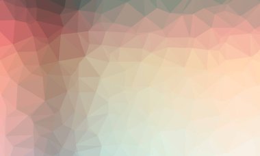 Geometrik desenli arkaplan