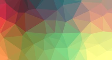 Renkli yıpranmış soyut arkaplan ve retro renklerde doku