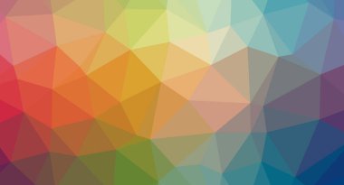 Soyut renkli arkaplan, parlak arkaplan