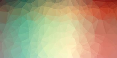 Geometrik desenli arkaplan