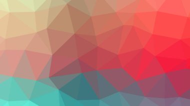 Geometrik desenli arkaplan