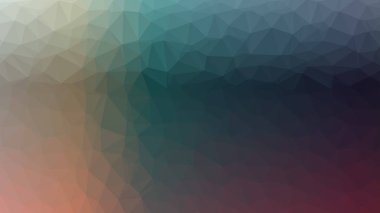 Renkli yıpranmış soyut arkaplan ve retro renklerde doku