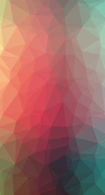 Renkli yıpranmış soyut arkaplan ve retro renklerde doku