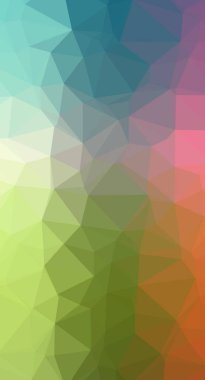 Renkli yıpranmış soyut arkaplan ve retro renklerde doku