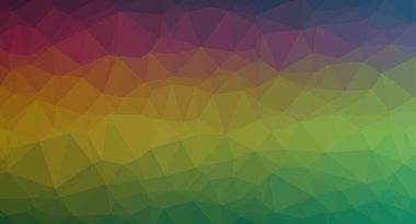 Renkli yıpranmış soyut arkaplan ve retro renklerde doku