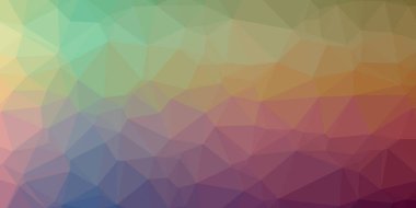 Geometrik desenli arkaplan