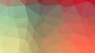 Renkli yıpranmış soyut arkaplan ve retro renklerde doku