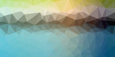 Geometrik desenli arkaplan