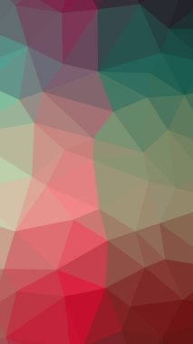 Renkli yıpranmış soyut arkaplan ve retro renklerde doku