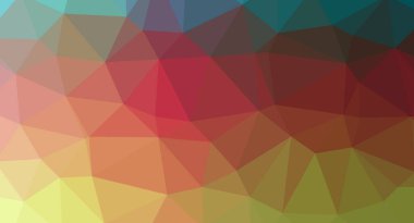 Renkli yıpranmış soyut arkaplan ve retro renklerde doku