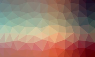 Grunge soyut karışık renkli arka plan. Arka plan için geometrik desenli modern fütüristik duvar ya da fotokopi alanı olan duvar kağıtları. Renkli resim