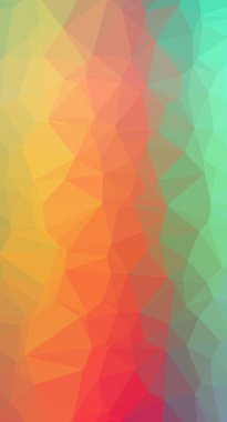 Renkli yıpranmış soyut arkaplan ve retro renklerde doku