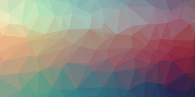 Renkli yıpranmış soyut arkaplan ve retro renklerde doku