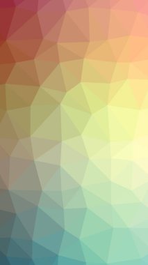 Renkli yıpranmış soyut arkaplan ve retro renklerde doku