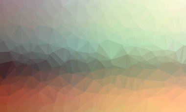 Renkli yıpranmış soyut arkaplan ve retro renklerde doku