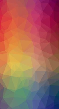 Renkli yıpranmış soyut arkaplan ve retro renklerde doku