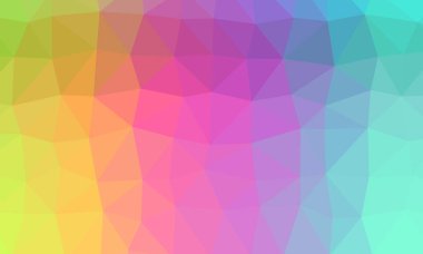 renkli dokulu arka plan