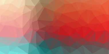 Renkli yıpranmış soyut arkaplan ve retro renklerde doku