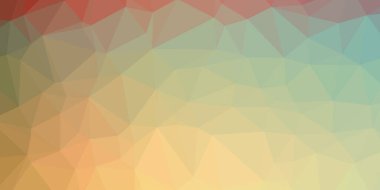 Renkli yıpranmış soyut arkaplan ve retro renklerde doku