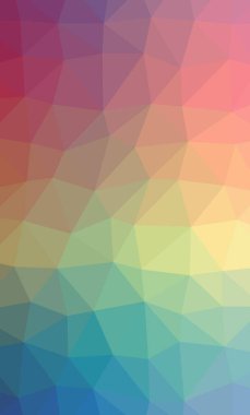 Renkli yıpranmış soyut arkaplan ve retro renklerde doku