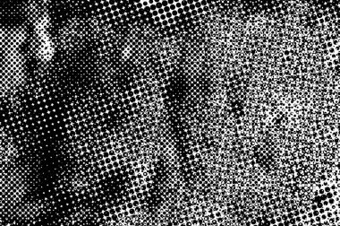 Siyah beyaz monokrom eski grunge vintage eskimiş arka plan soyut antika desenli retro model