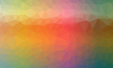 Renkli yıpranmış soyut arkaplan ve retro renklerde doku