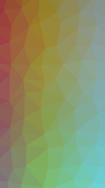 Renkli yıpranmış soyut arkaplan ve retro renklerde doku