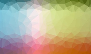 Renkli yıpranmış soyut arkaplan ve retro renklerde doku