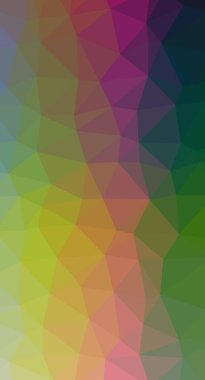 Geometrik desenli arkaplan