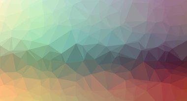 Geometrik desenli arkaplan