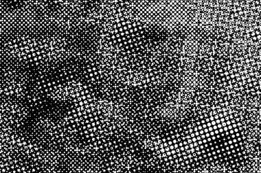 Siyah beyaz monokrom eski grunge vintage eskimiş arka plan soyut antika desenli retro model