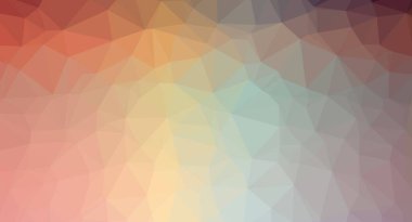 Renkli yıpranmış soyut arkaplan ve retro renklerde doku