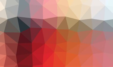 Geometrik desenli arkaplan