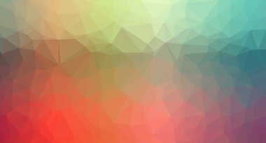 Renkli yıpranmış soyut arkaplan ve retro renklerde doku