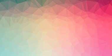 Renkli yıpranmış soyut arkaplan ve retro renklerde doku