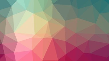 Geometrik desenli arkaplan