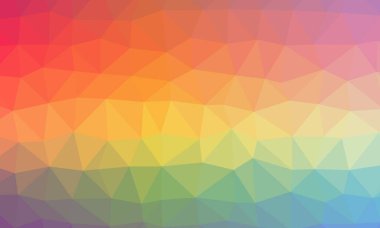 Renkli yıpranmış soyut arkaplan ve retro renklerde doku